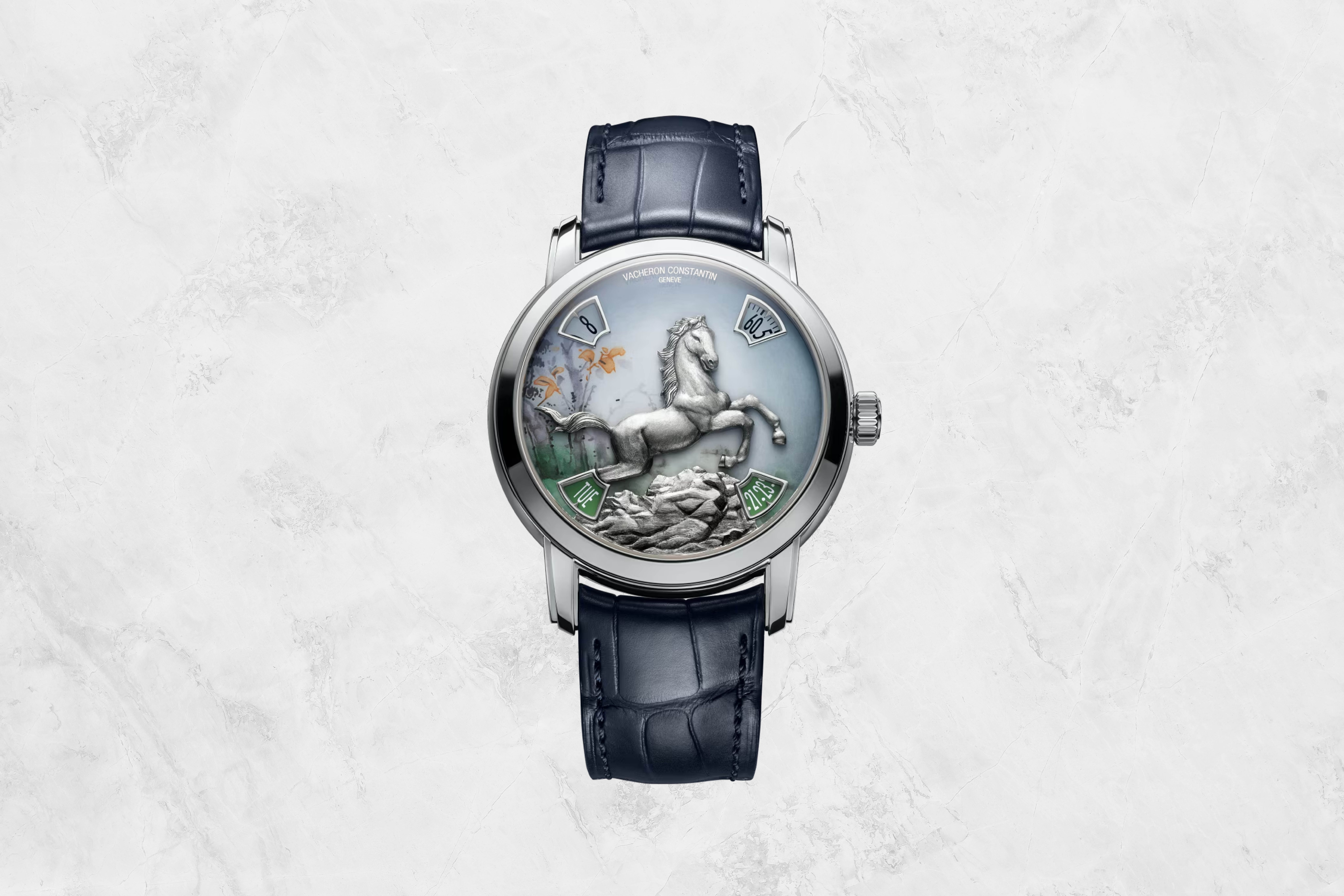 The Legend of the Chinese Zodiac: Year of the Horse