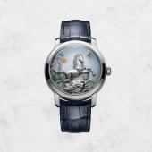 The Legend of the Chinese Zodiac: Year of the Horse