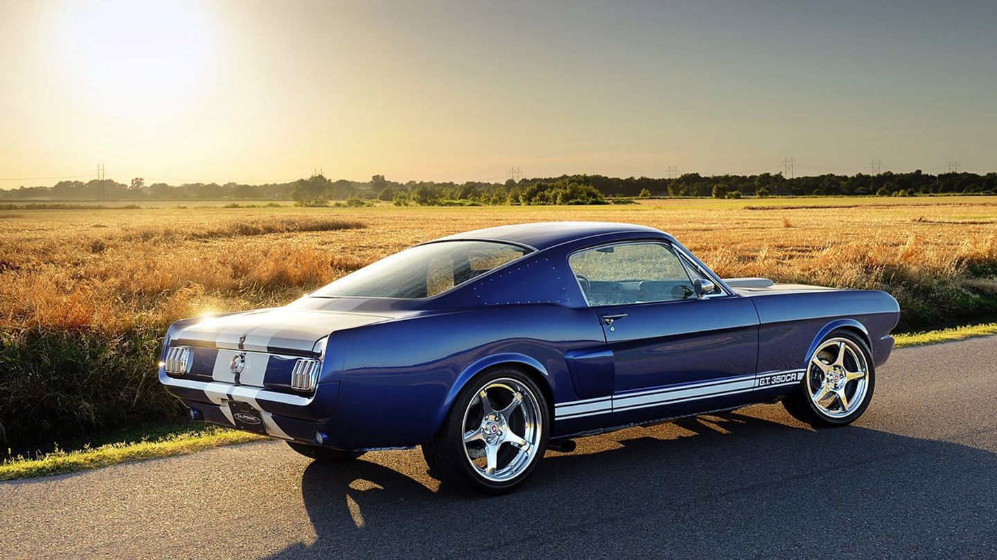 These are the top ten most Instagrammed cars