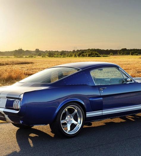 These are the top ten most Instagrammed cars