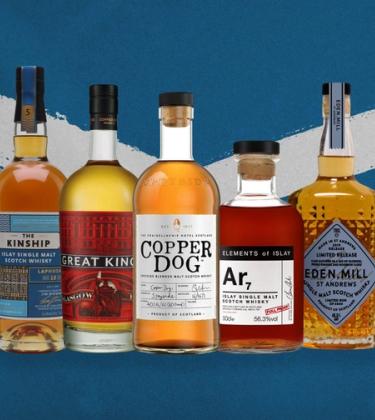 The best boutique Scotch whiskies for Burns Night