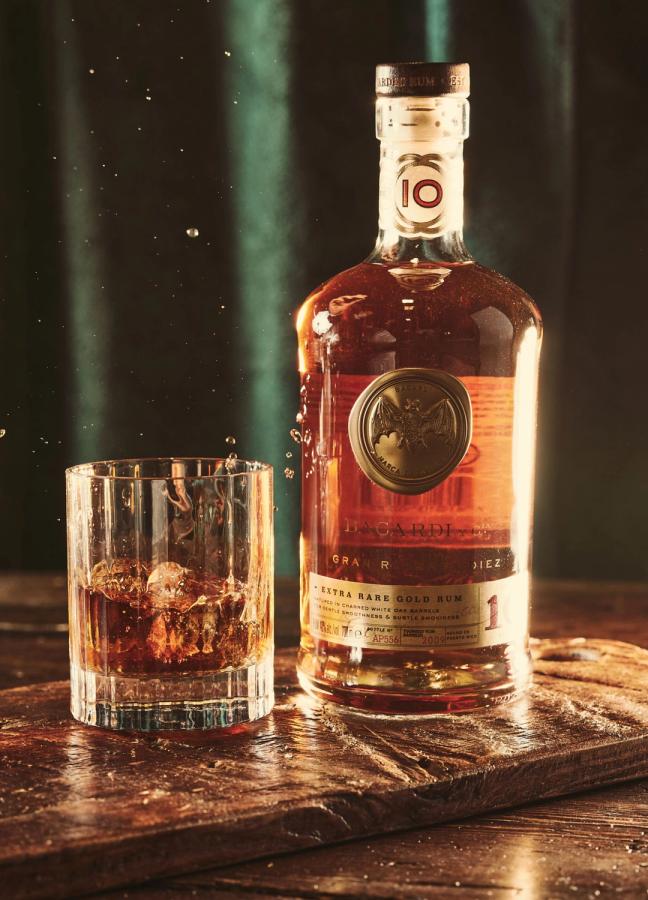 bacardi rum