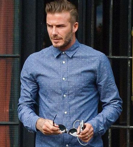 Ditch the denim, wear chambray this summer