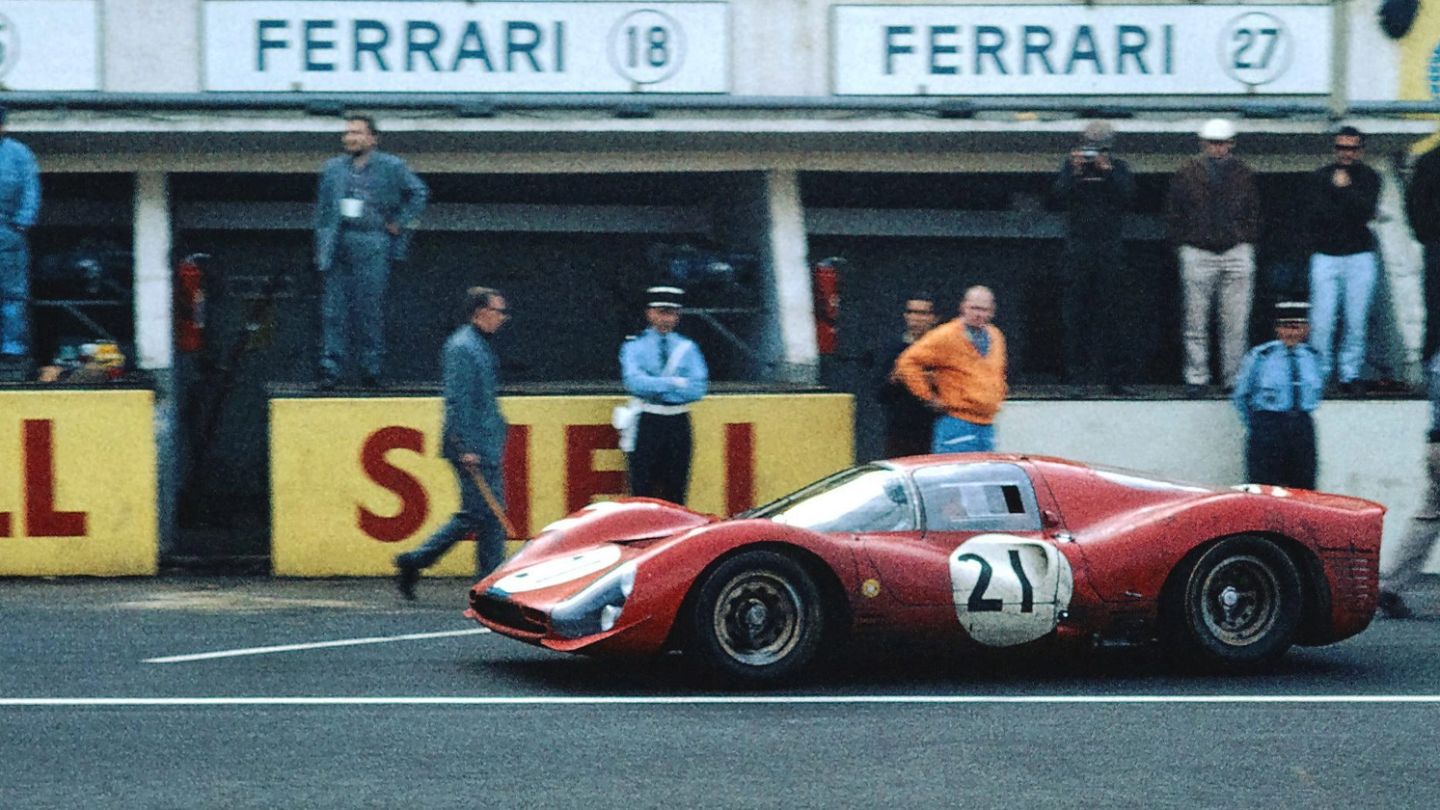 Death and Petrol: The high-octane history of the 24 Hours of Le Mans