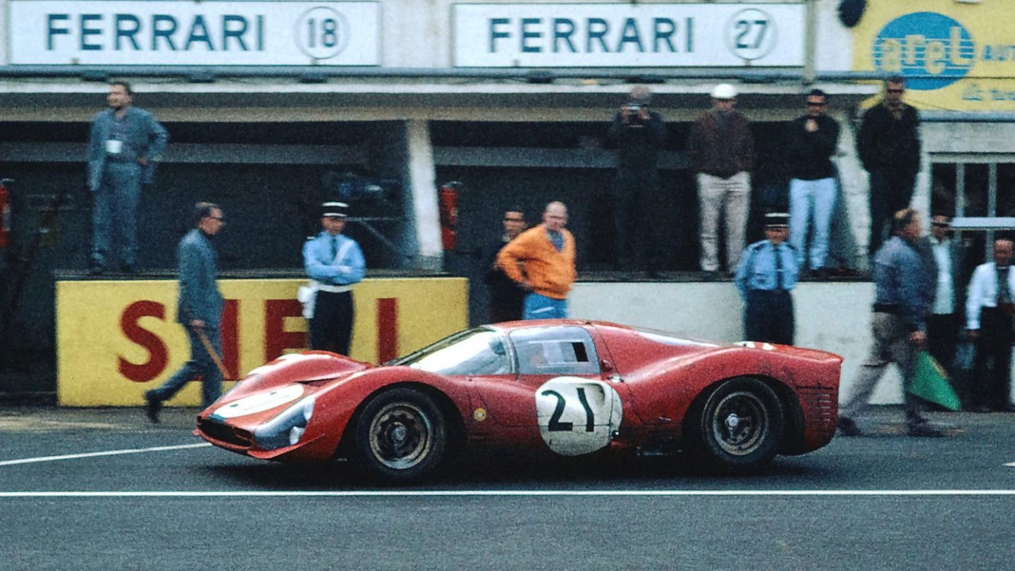 Death and Petrol: The high-octane history of the 24 Hours of Le Mans