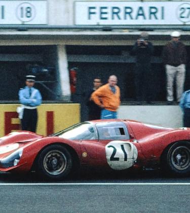 le mans history