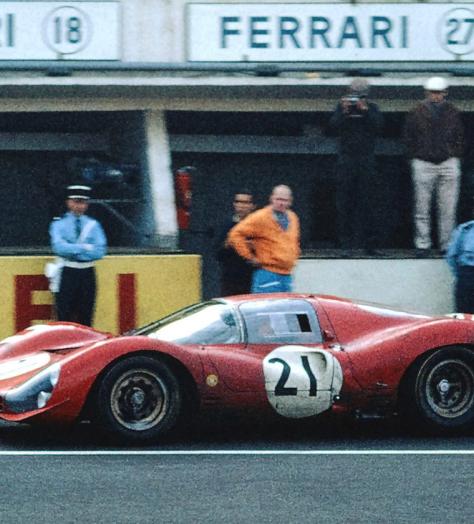 le mans history