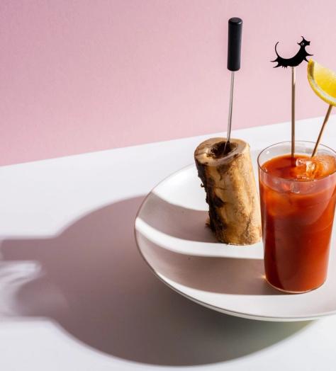 How to make the perfect Bloody Mary