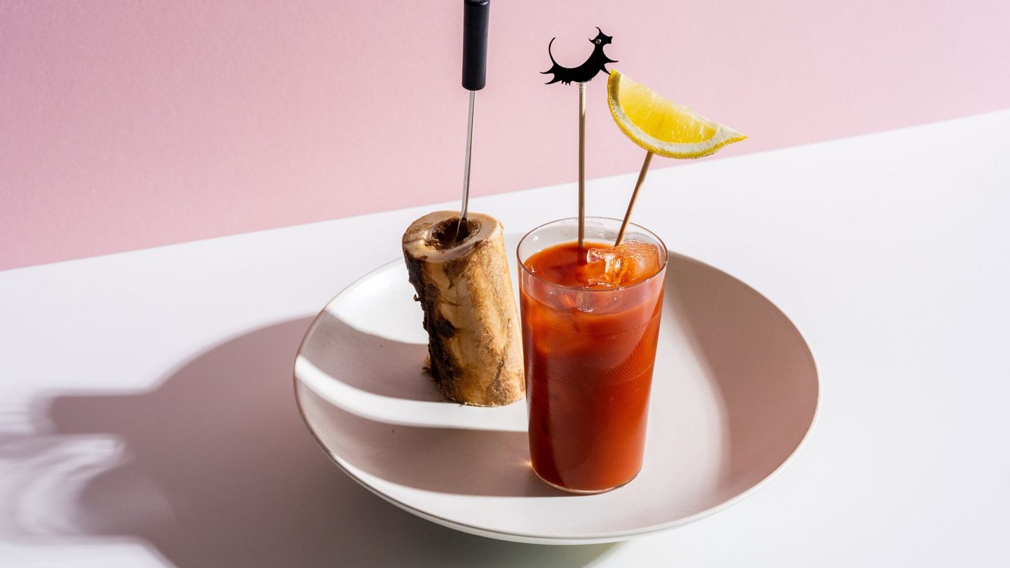 How to make the perfect Bloody Mary