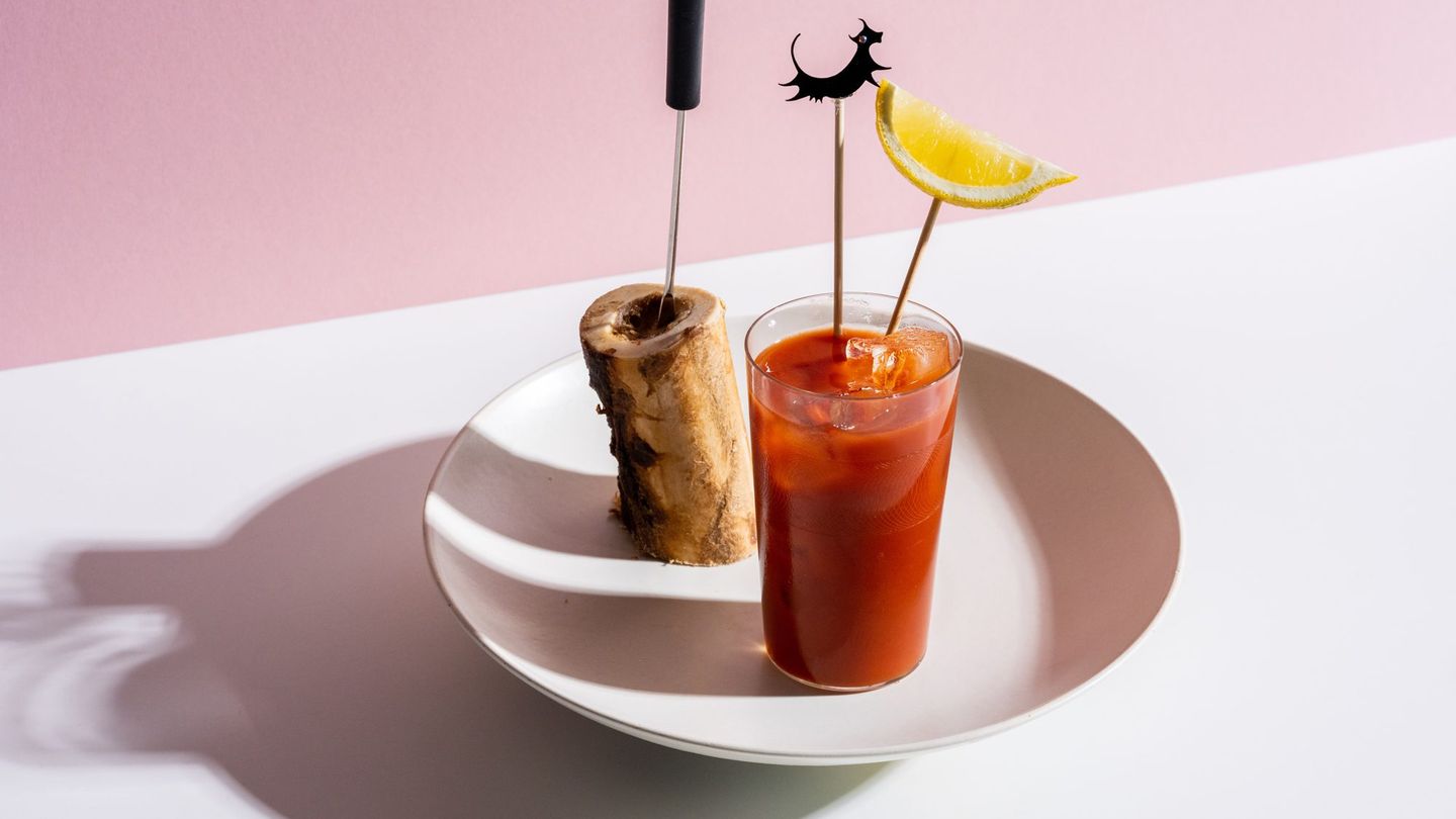 How to make the perfect Bloody Mary