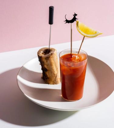 How to make the perfect Bloody Mary