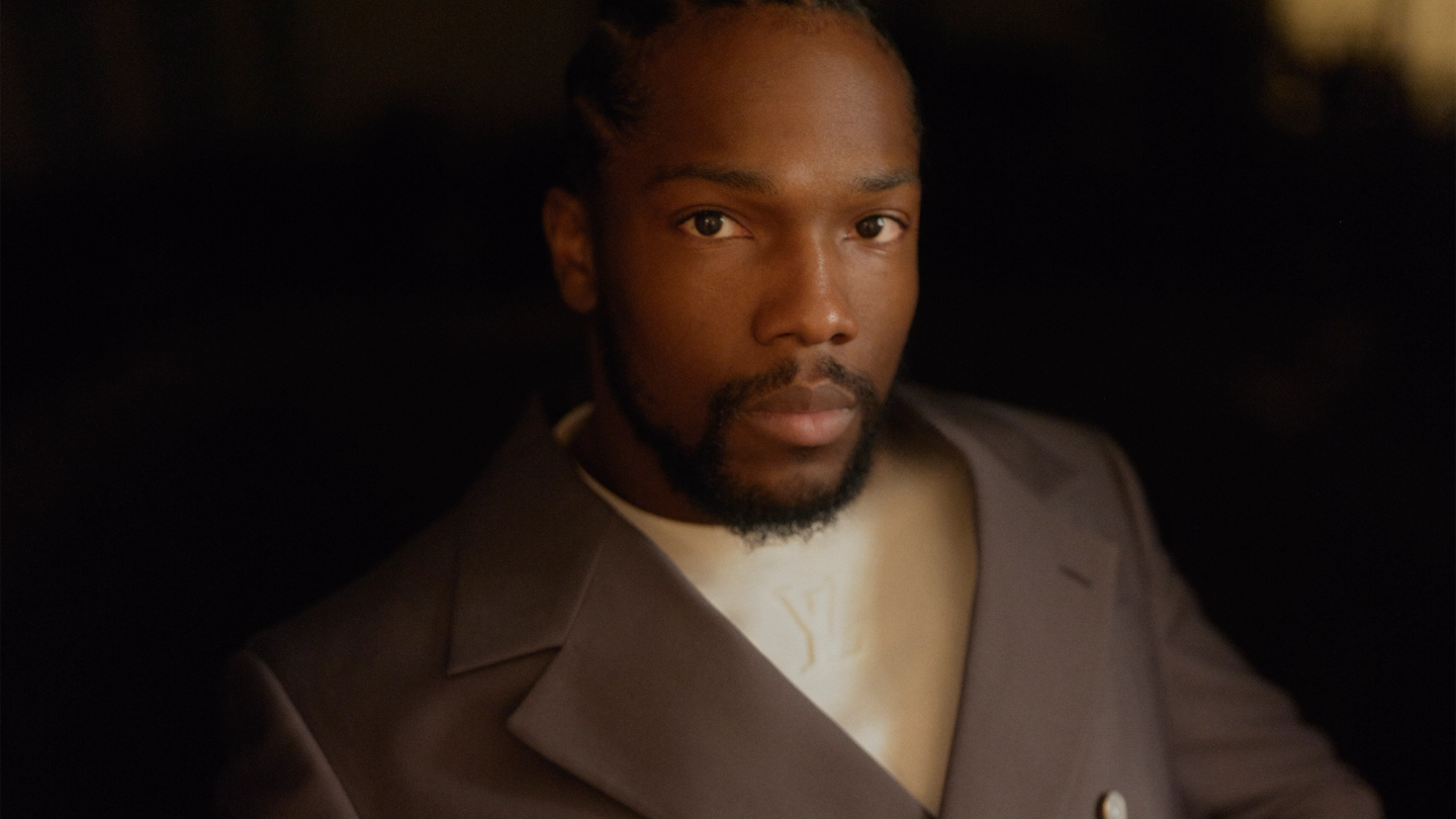 Tosin Cole on Supacell, fashion week and getting into costume