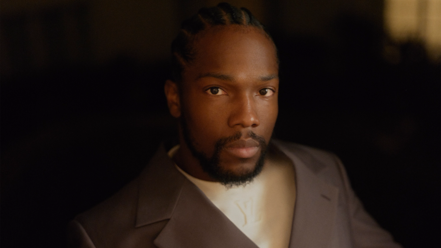 Tosin Cole on Supacell, fashion week and getting into costume