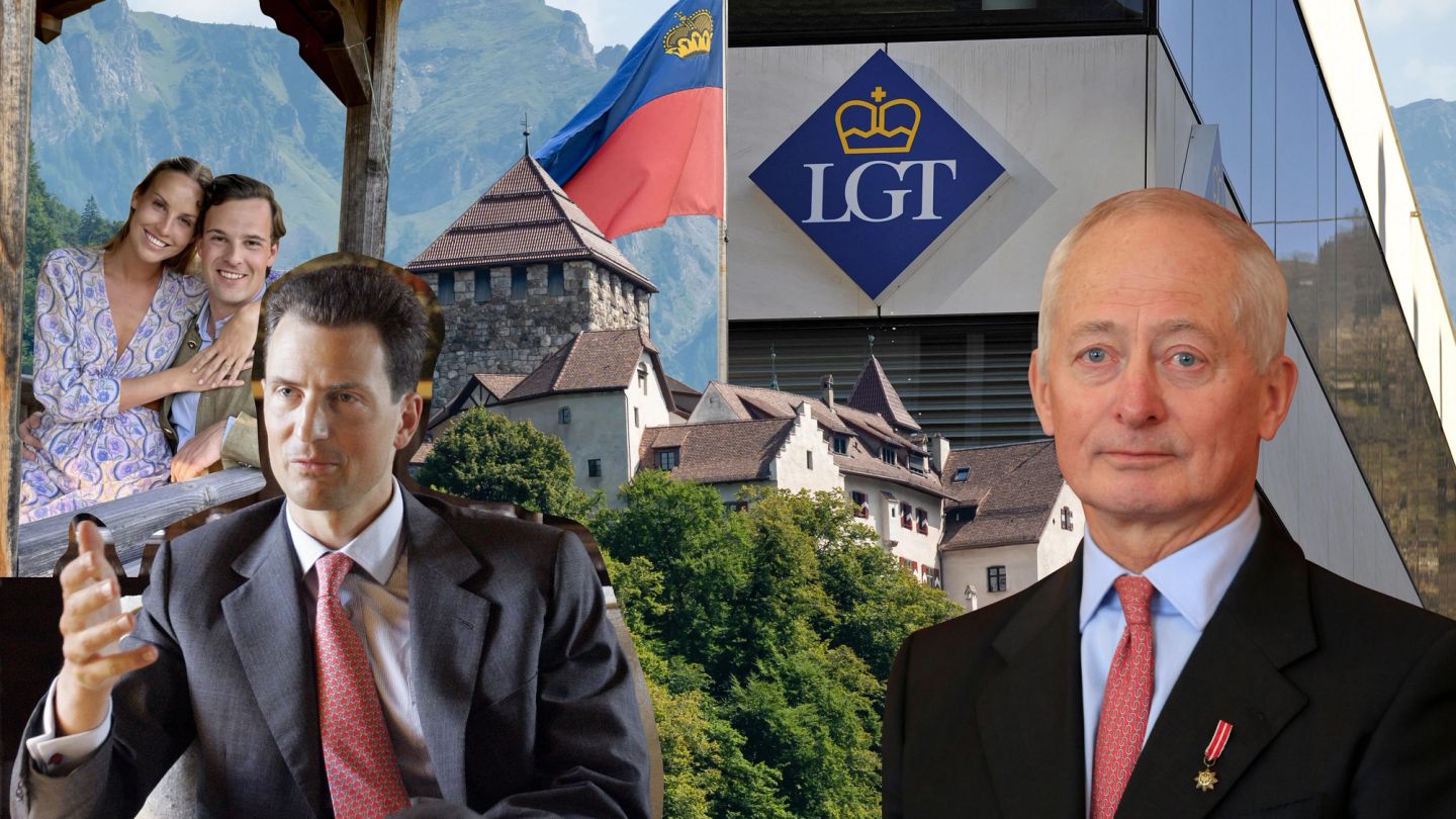 What on earth is happening with Liechtenstein’s royal family?