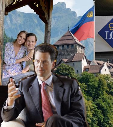 What on earth is happening with Liechtenstein’s royal family?