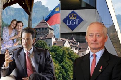 What on earth is happening with Liechtenstein’s royal family?