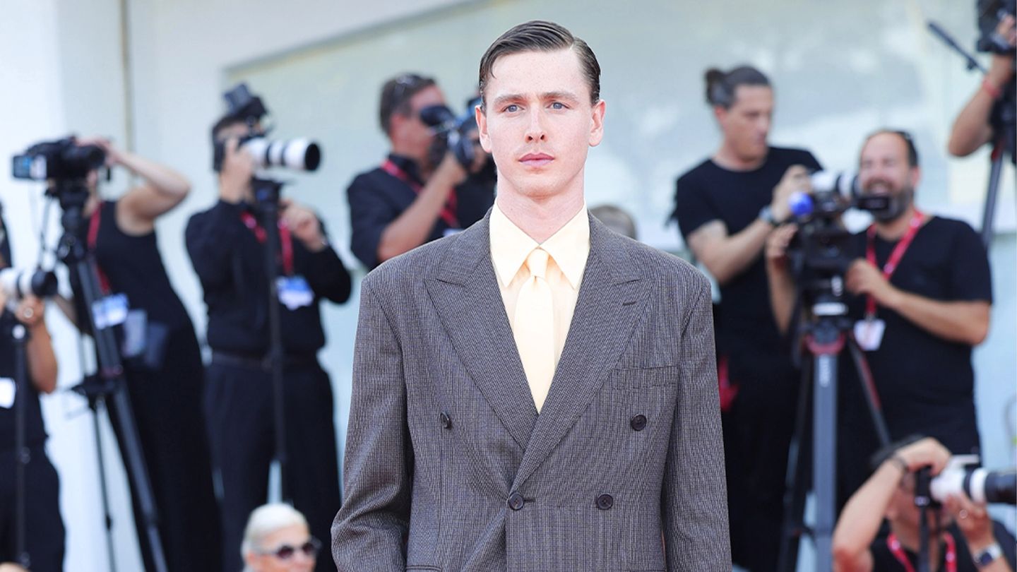 The 2024 Venice Film Festival is a big menswear show
