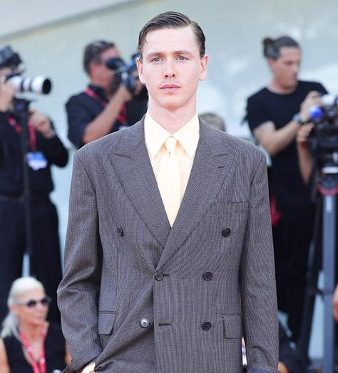 The 2024 Venice Film Festival is a big menswear show