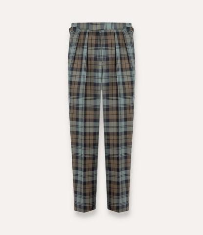 Kit Blake ‘Aleks’ wool trousers