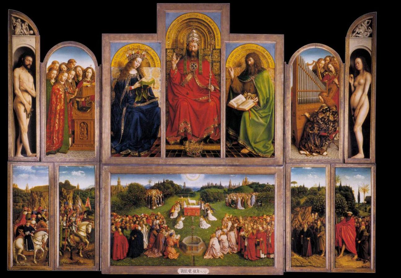 The Ghent Altarpiece