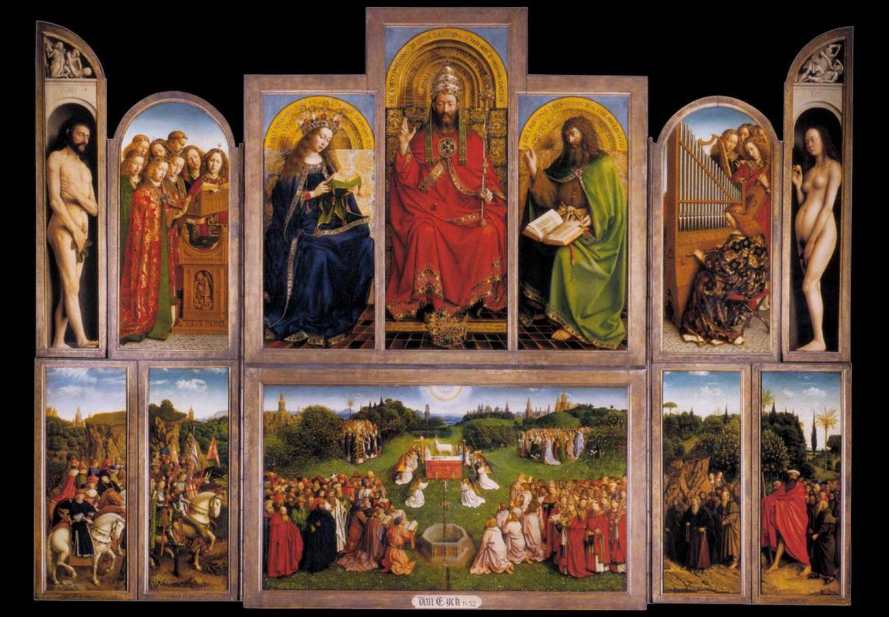 The Ghent Altarpiece