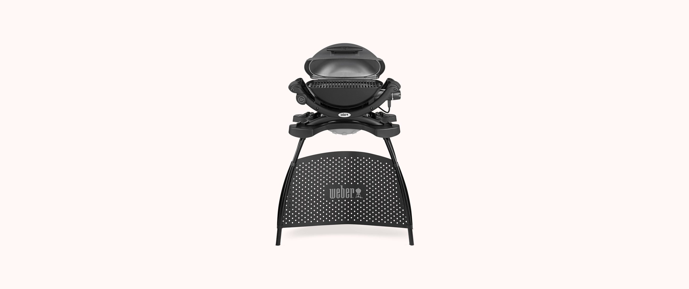 Weber Q 1400 Electric Barbecue