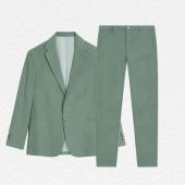 The Linen Suit