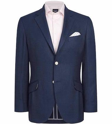 The Essential – The Classic Navy Blazer