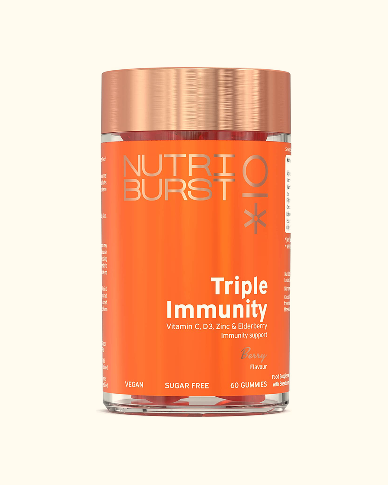 Nutriburst Triple Immunity