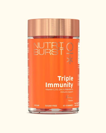 Nutriburst Triple Immunity