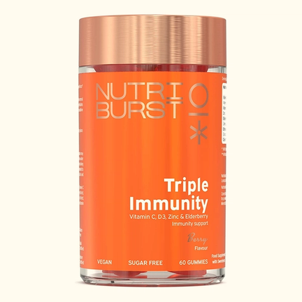 Nutriburst Triple Immunity