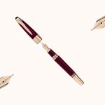 Montblanc John F. Kennedy Special Edition Fountain Pen
