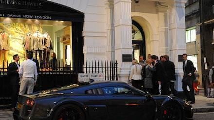 DIARY – The Gentleman’s Journal Autumn Launch Party
