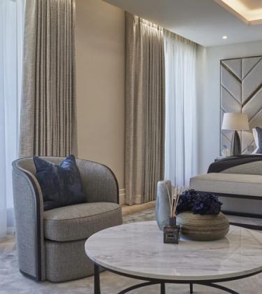 chelsea barracks residences