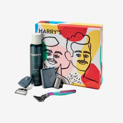 Harry’s Shave With Pride Set 