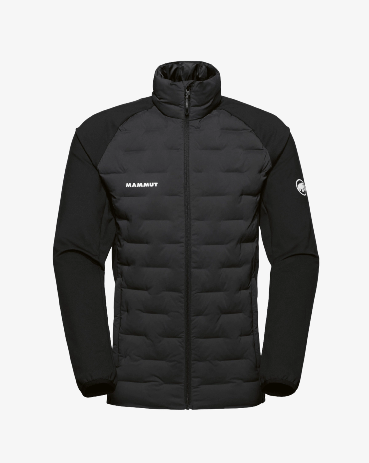 Sender IN hybrid jacket