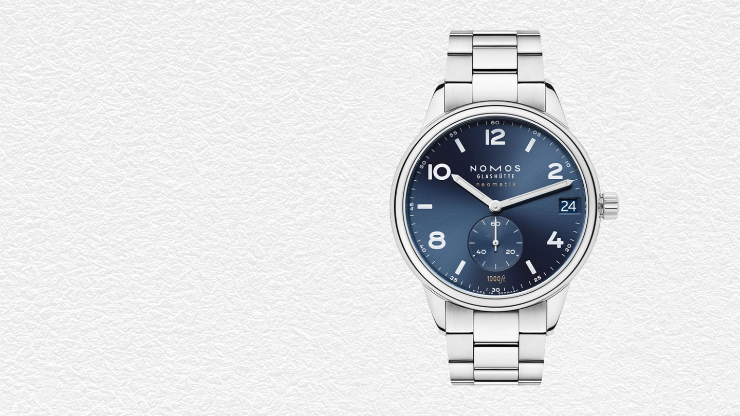 Editor’s Picks: NOMOS Watch, HAMA Rum, Heath Moisturiser