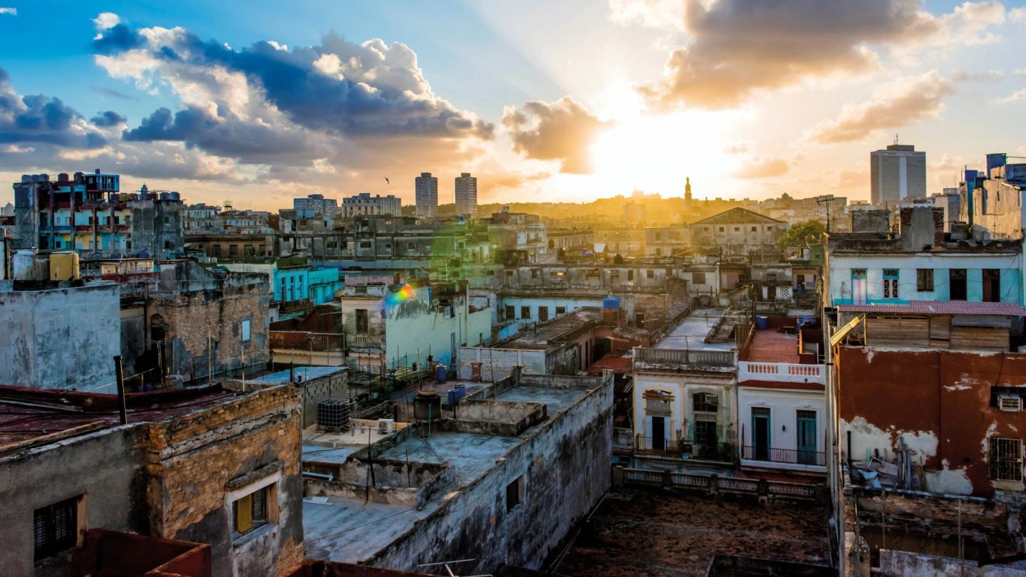 The Last Days of Cuba
