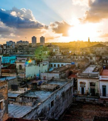 The Last Days of Cuba