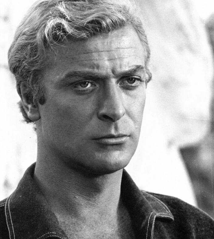 michael caine