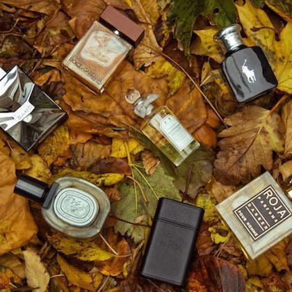 The Edit – Winter Fragrances