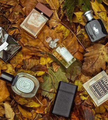 The Edit – Winter Fragrances