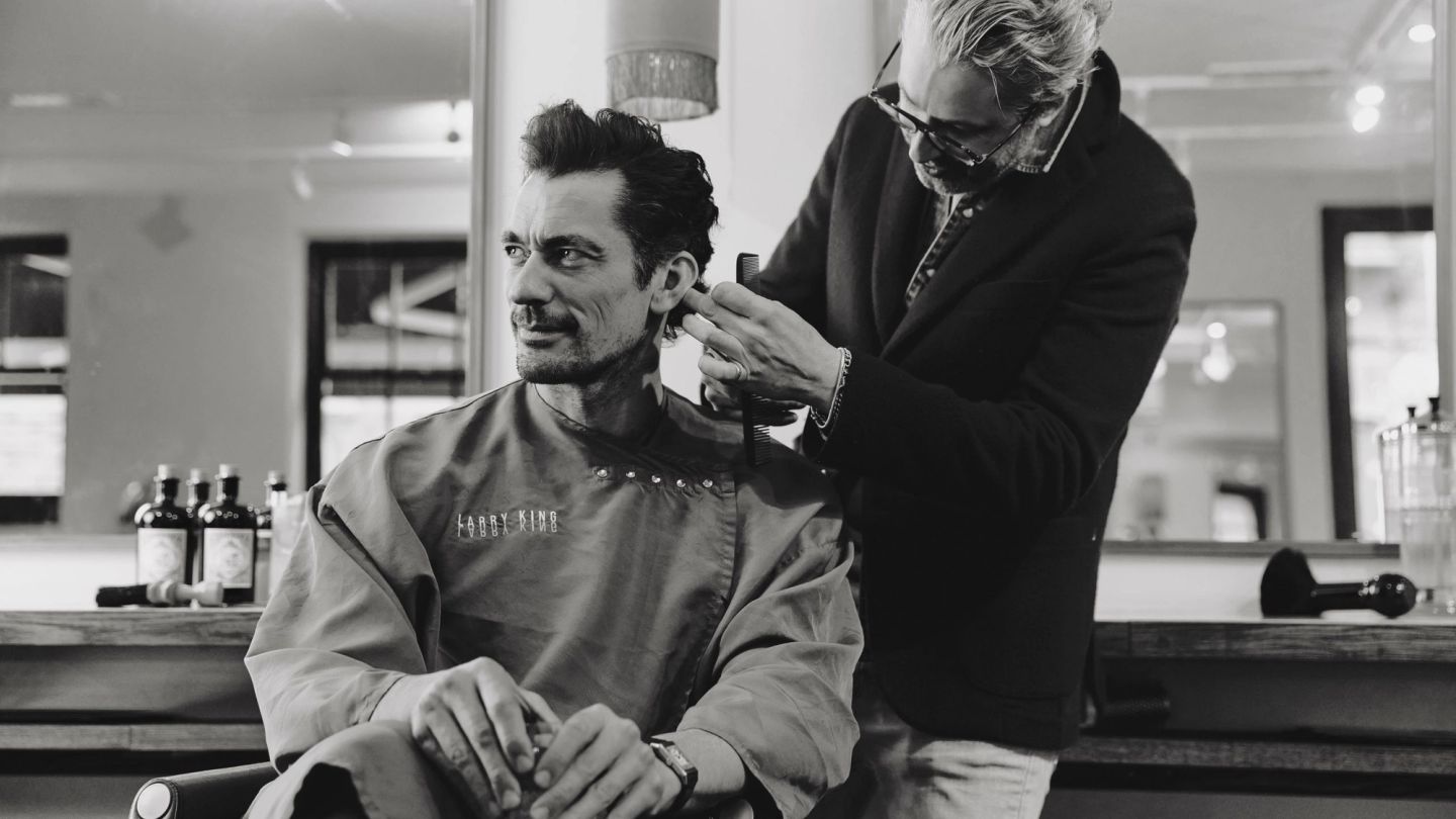 A Gentleman’s Guide to Grooming — with David Gandy and Larry King