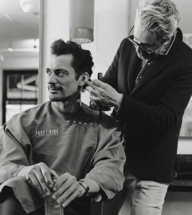 A Gentleman’s Guide to Grooming — with David Gandy and Larry King