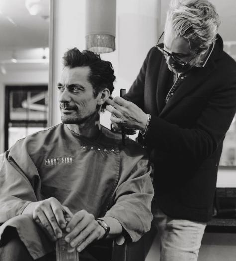 A Gentleman’s Guide to Grooming — with David Gandy and Larry King