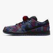 Nike X Nardwuar SB Low Dunk