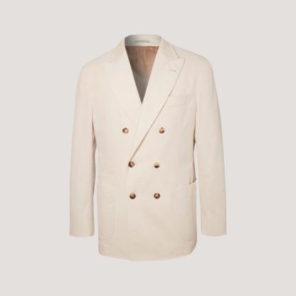 Brunello Cucinelli Sea Island Corduroy Blazer