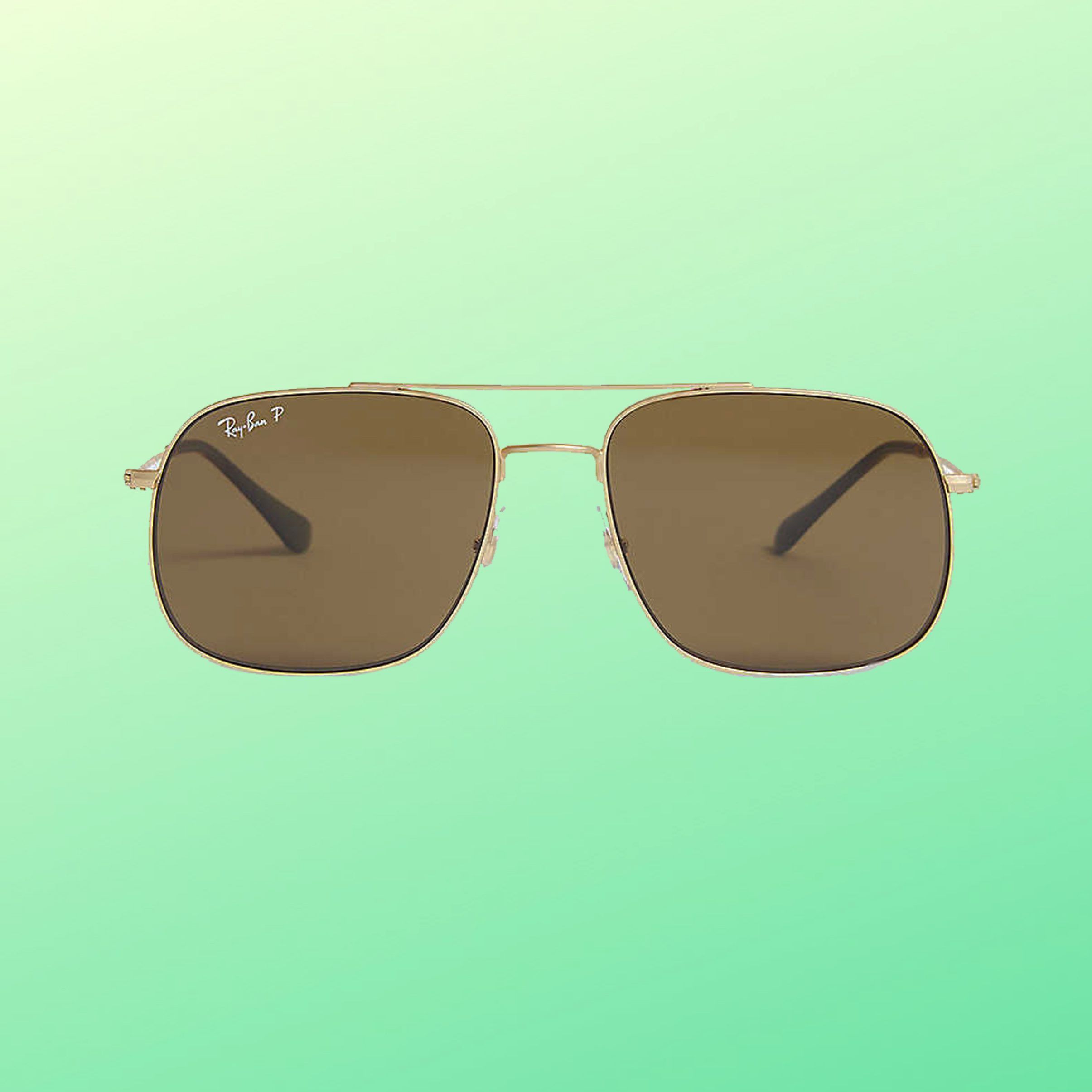 Ray-Ban Pilot Frame Sunglasses