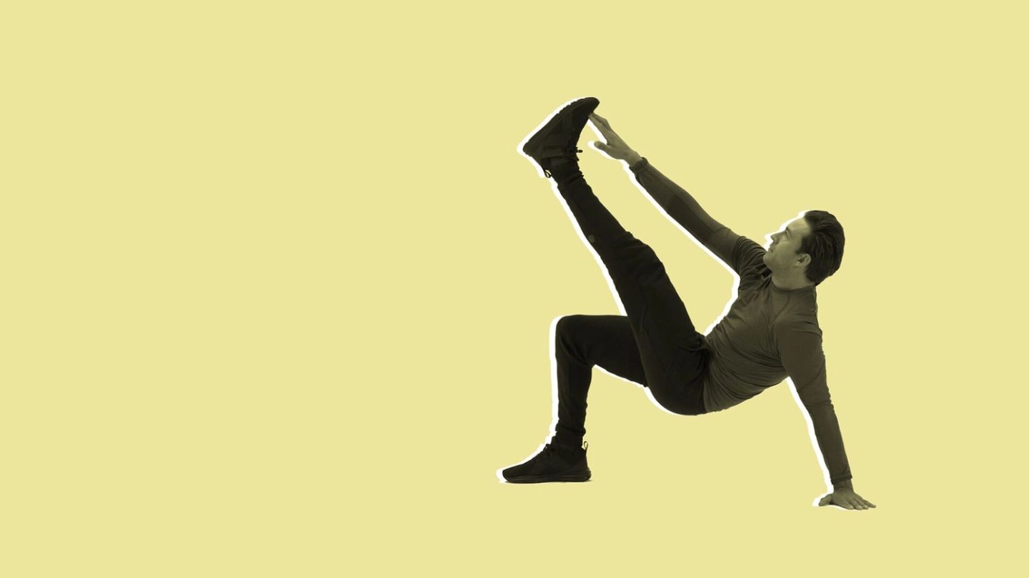 A fitness expert reveals his ultimate at-home cardio workout