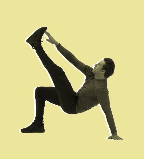 A fitness expert reveals his ultimate at-home cardio workout